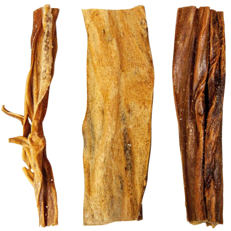 Wildsterne Snack Hautstreifen Hirsch 200 g