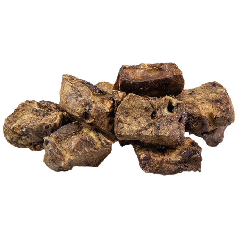 Wildsterne Snack Lungenwürfel Rind 200 g