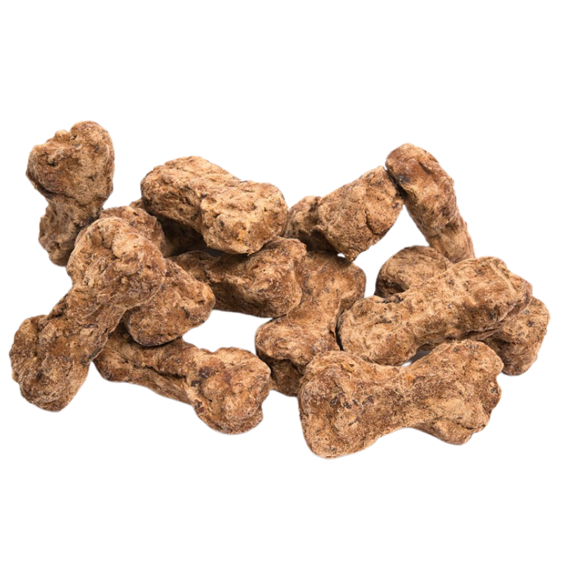 Wildsterne Snack Strauß Happy Bones 200 g