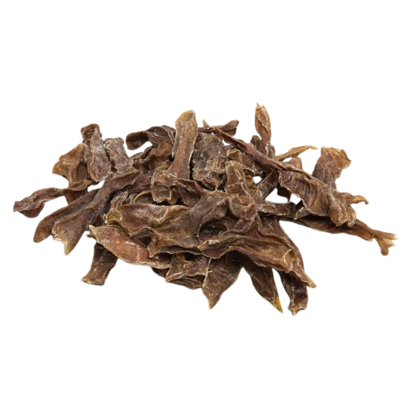 Wildsterne Snack Strauß Magen 200 g