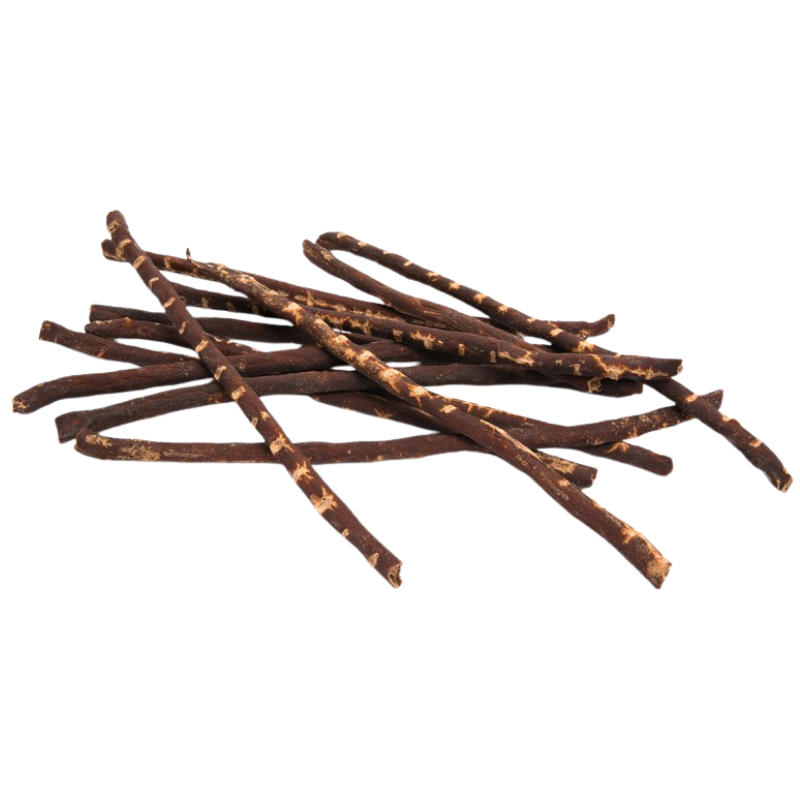 Wildsterne Snack Strauß Spagetti 200 g