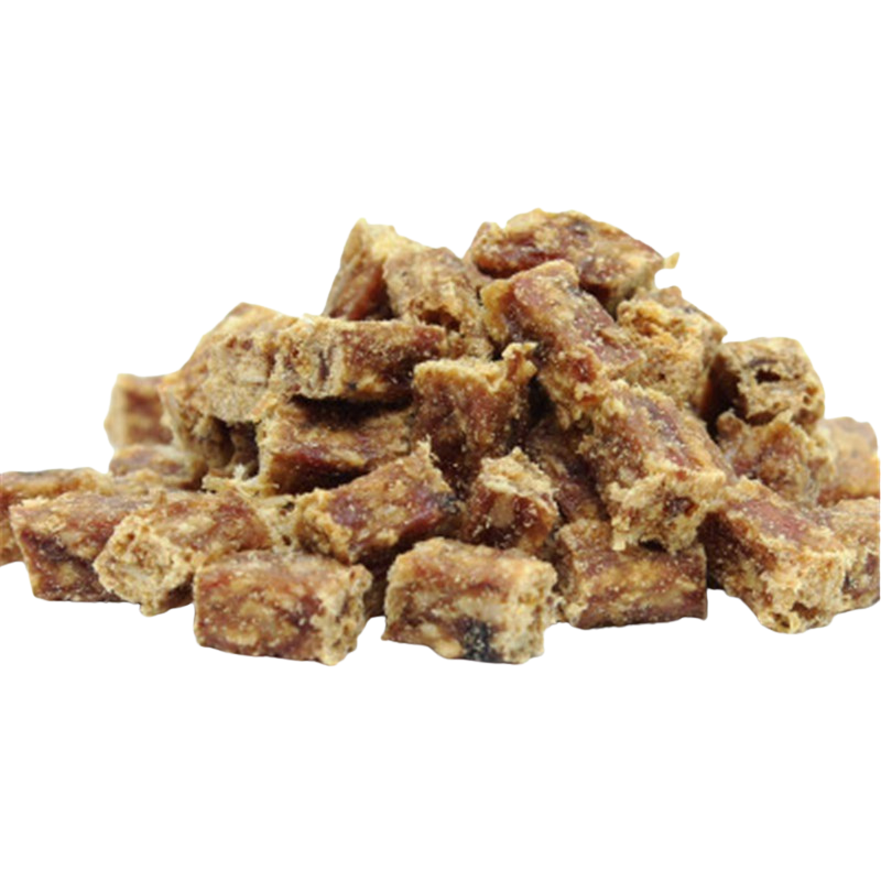 Wildsterne Snack Würfel Ente 200 g