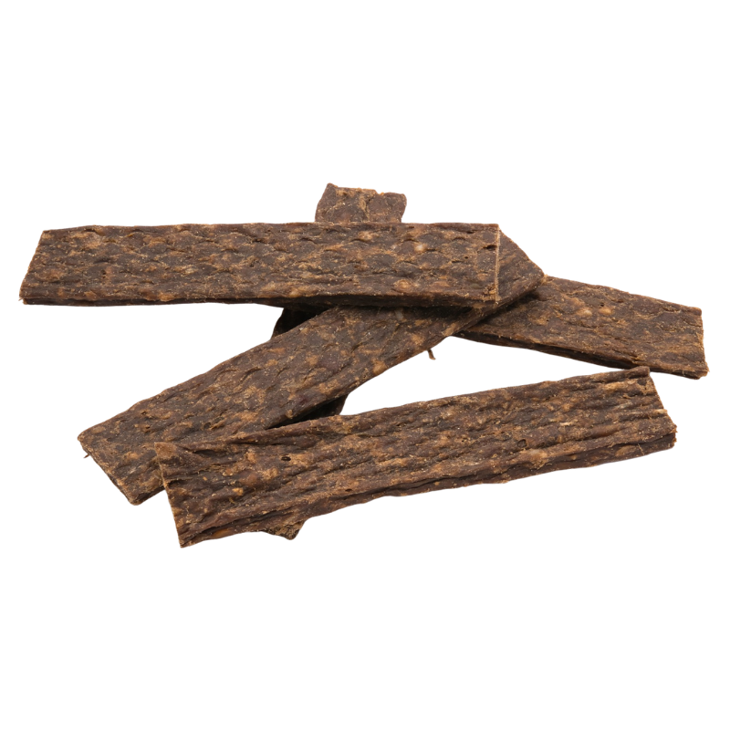 Wildsterne Snack Streifen Schaf 200 g