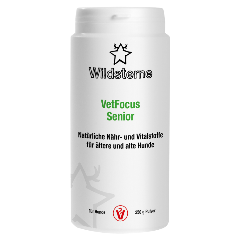 Wildsterne VetFocus Senior