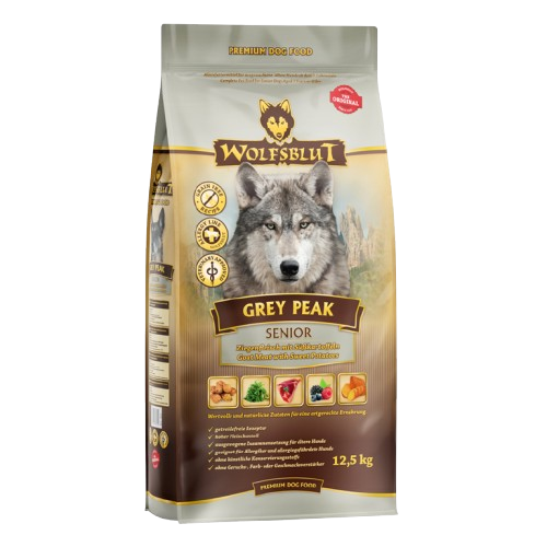 Wolfsblut Grey Peak - Senior