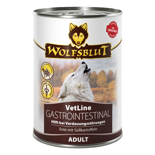 Wolfsblut VetLine Gastrointestinal 395 g