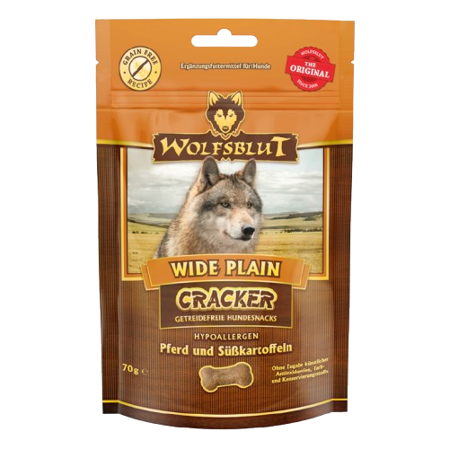 Wolfsblut Wide Plain Cracker 70 g