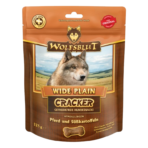 Wolfsblut Wide Plain Cracker 225 g