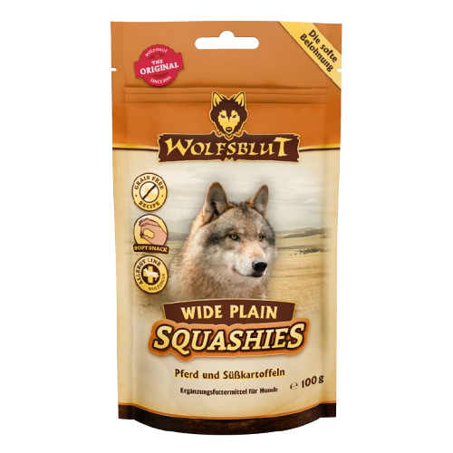 Wolfsblut Wide Plain Squashies 100 g