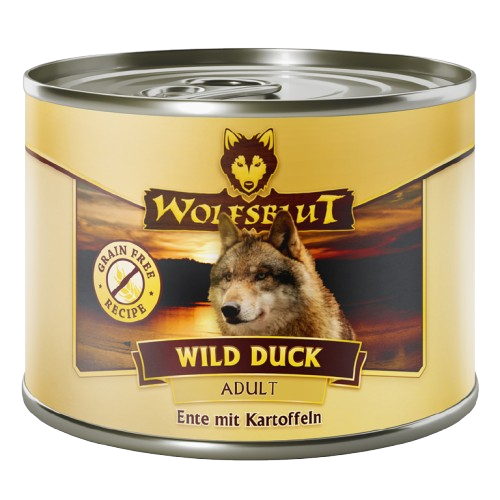 Wolfsblut Wild Duck 200 g
