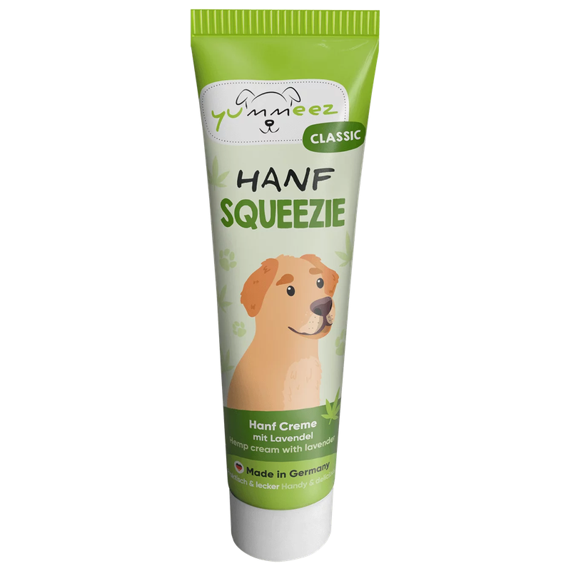 yummeez CLASSIC SQUEEZIE Hanf 100 g