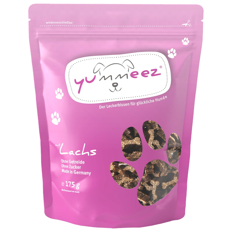 Yummeez Lachs 175 g