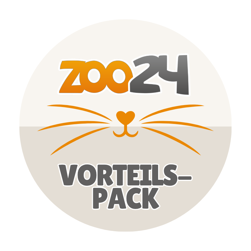 AMORA Katzenstreu White Babypuder
