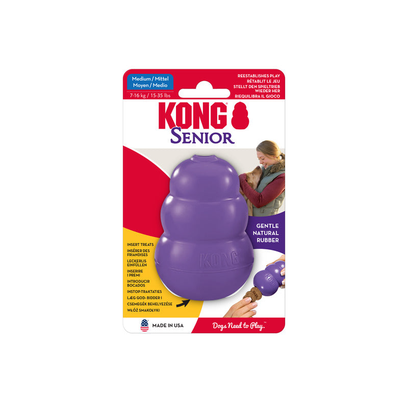 KONG Senior