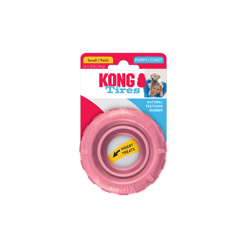 KONG Puppy Tires