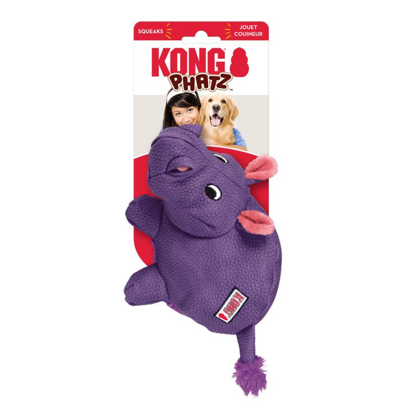 KONG Phatz Hippo