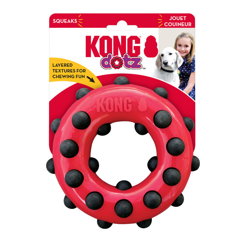 KONG Dotz Circle
