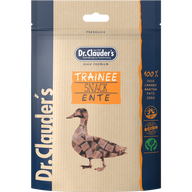 Dr.Clauder's Dog Snack Trainee Entenfleisch 80 g