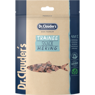Dr.Clauder's Dog Snack Trainee Hering 80 g