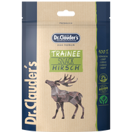 Dr.Clauder's Dog Snack Trainee Hirschfleisch 80 g