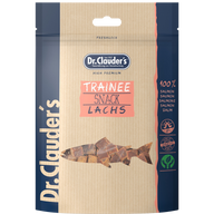 Dr.Clauder's Dog Snack Trainee Lachs 80 g