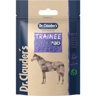 Dr.Clauder's Dog Snack Trainee Mini Pferd 50 g