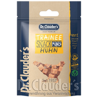 Dr.Clauder's Dog Trainee Snack Minis Huhn 50 g