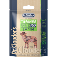 Dr.Clauder's Dog Trainee Snack Minis Lamm 50 g