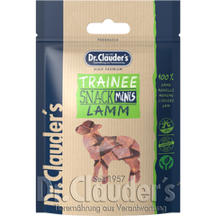 Dr.Clauder's Dog Trainee Snack Minis Lamm 50 g