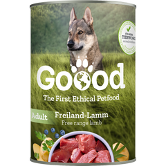 Goood Adult Freilandlamm 400 g