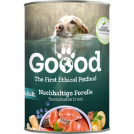 Goood Adult Nachhaltige Forelle 400 g