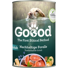Goood Adult Nachhaltige Forelle 400 g