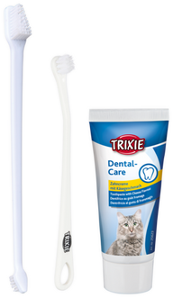 TRIXIE Zahnpflege-Set