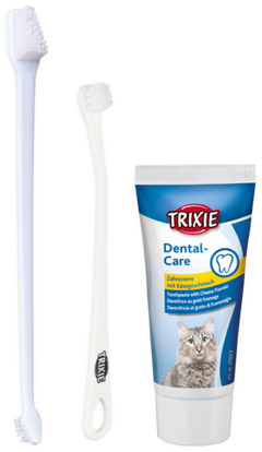 TRIXIE Zahnpflege-Set