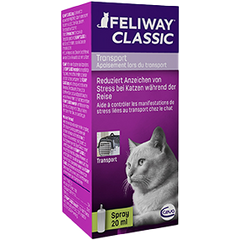 Transportspray für Katzen - 20 ml