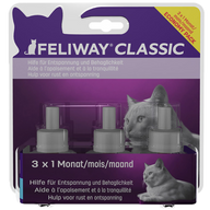 Classic - 3 x 48 ml