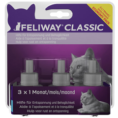 Classic - 3 x 48 ml