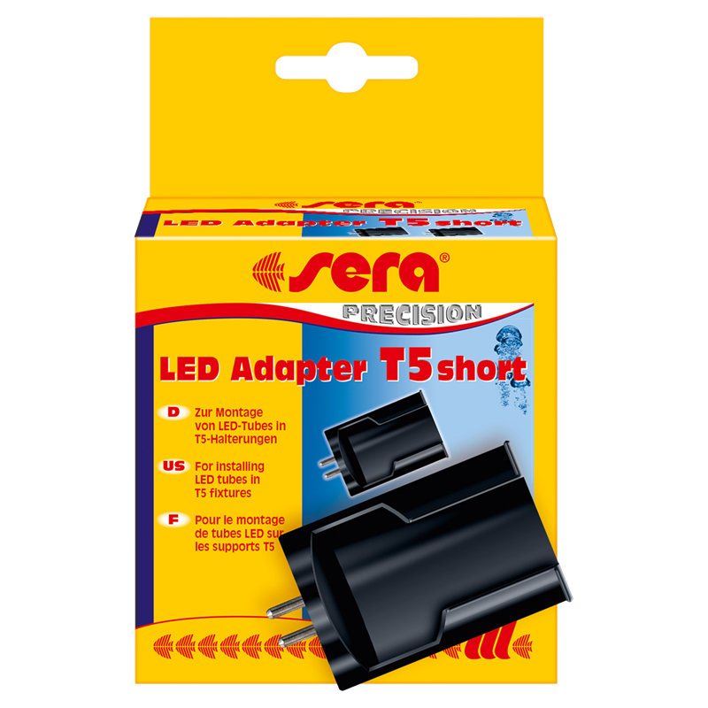 LED Adapter - T5 short 