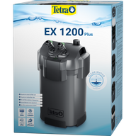 Tetra Außenfilter Komplettset - EX 1200 Plus