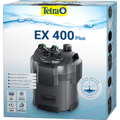Tetra Außenfilter Komplettset - EX 400 Plus