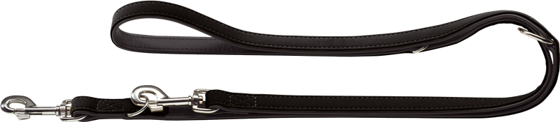 HUNTER Verstellbare Führleine Softie