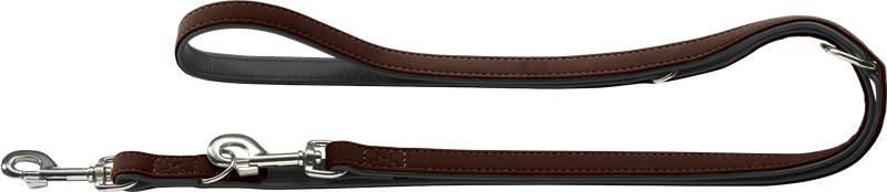 HUNTER Verstellbare Führleine Softie