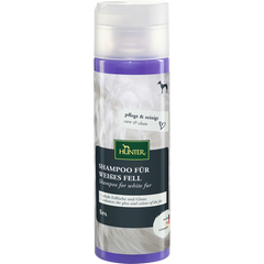HUNTER Dog Pflegeshampoo für weißes Fell