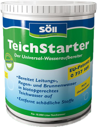 [Räumungsverkauf] Söll TeichStarter - 1 kg