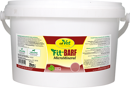 Fit-Barf MicroMineral - 3 kg