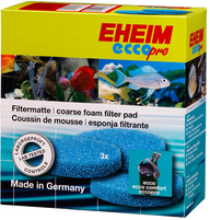 Filtermatte für Ecco / Ecco Comfort / Ecco Pro - 3 Stück