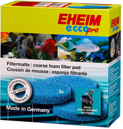 Filtermatte für Ecco / Ecco Comfort / Ecco Pro - 3 Stück