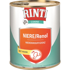 Canine - 800g - Niere / Renal Huhn