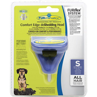 [Räumungsverkauf] FURminator FURflex Hund deShedding - S