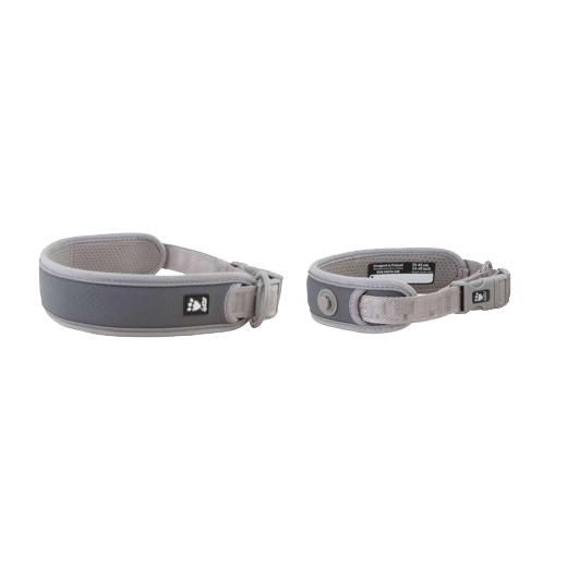 Rumungsverkauf] Hurtta Venture Halsband - grau - XL (55  65 cm) gnstig  kaufen